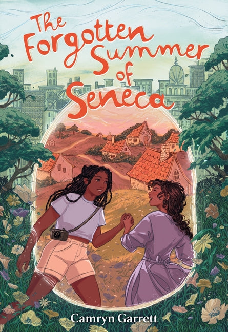 Forgotten Summer of Seneca - Ingram