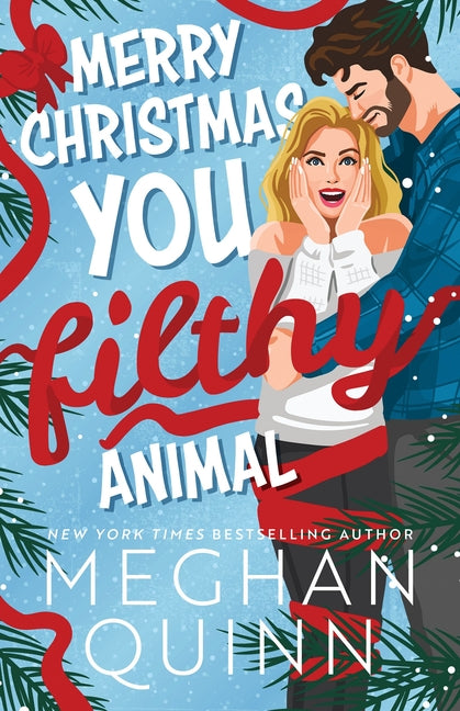 Merry Christmas, You Filthy Animal (Standard Edition) - Ingram