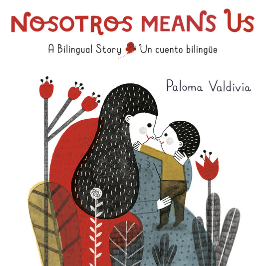 Nosotros Means Us: Un Cuento Bilingüe / A Bilingual Story - Ingram