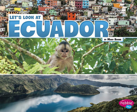 Let's Look at Ecuador - Ingram