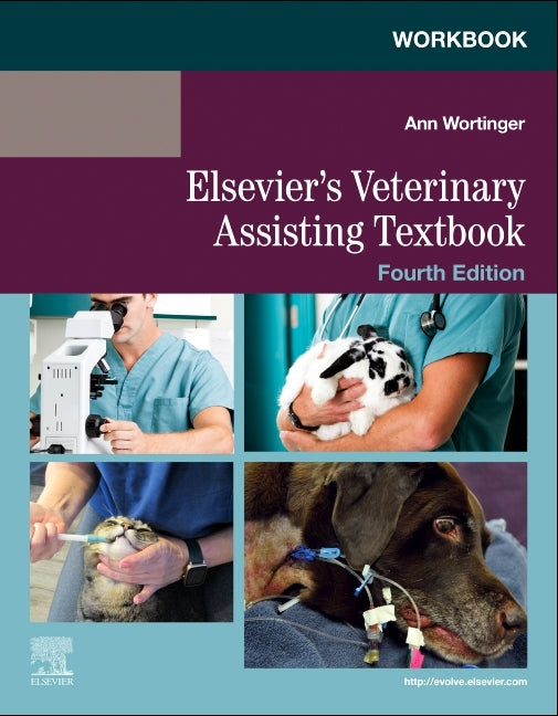 Workbook for Elsevier's Veterinary Assisting Textbook - Ingram