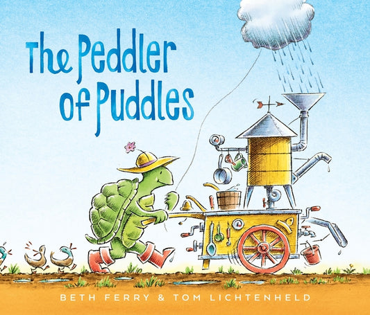 Peddler of Puddles - Ingram
