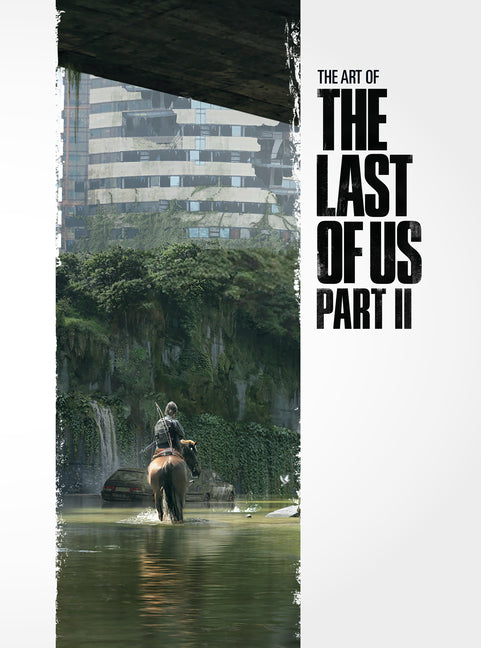 Art of the Last of Us Part II - Ingram
