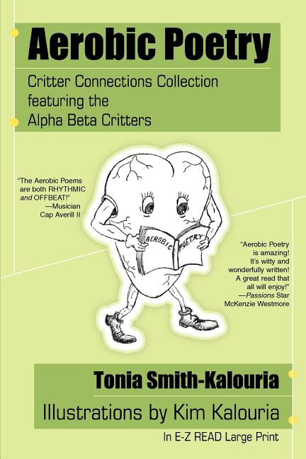 Aerobic Poetry: Critter Connections Collection featuring the Alpha Beta Critters - Ingram