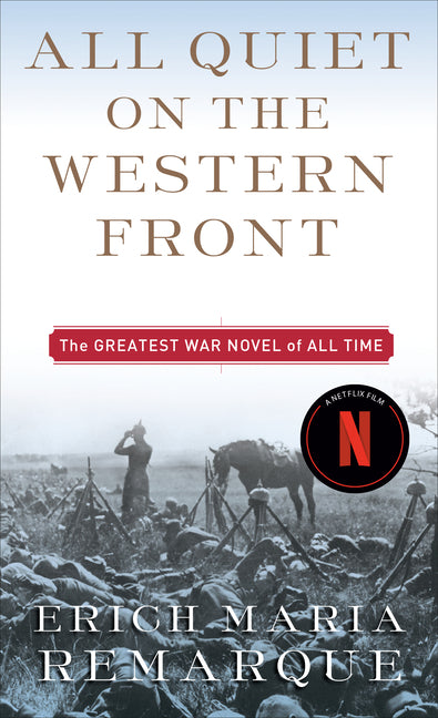 All Quiet on the Western Front - Ingram