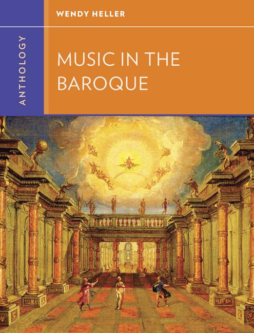 Anthology for Music in the Baroque - Ingram