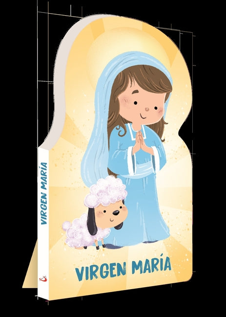 Virgen Maria - Ingram