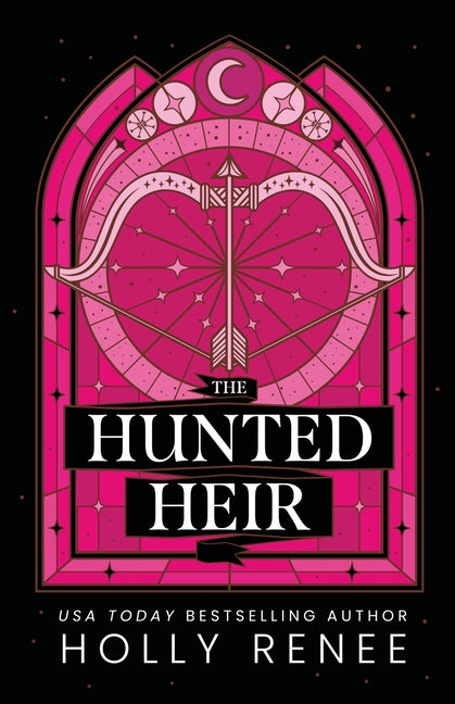 Hunted Heir - Ingram