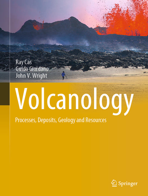 Volcanology: Processes, Deposits, Geology and Resources (2022) - Ingram
