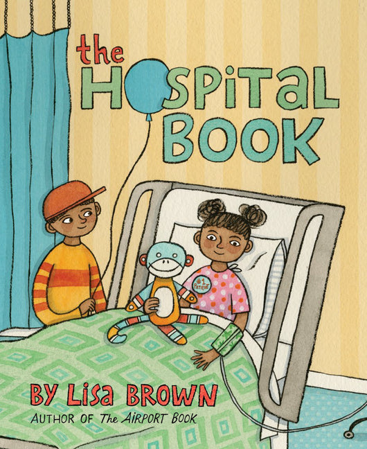Hospital Book - Ingram