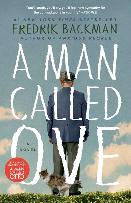 Man Called Ove - Ingram