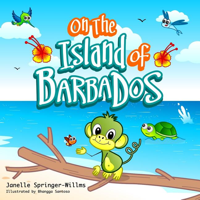 On The Island Of Barbados: Learn to Count the Caribbean Way - Ingram
