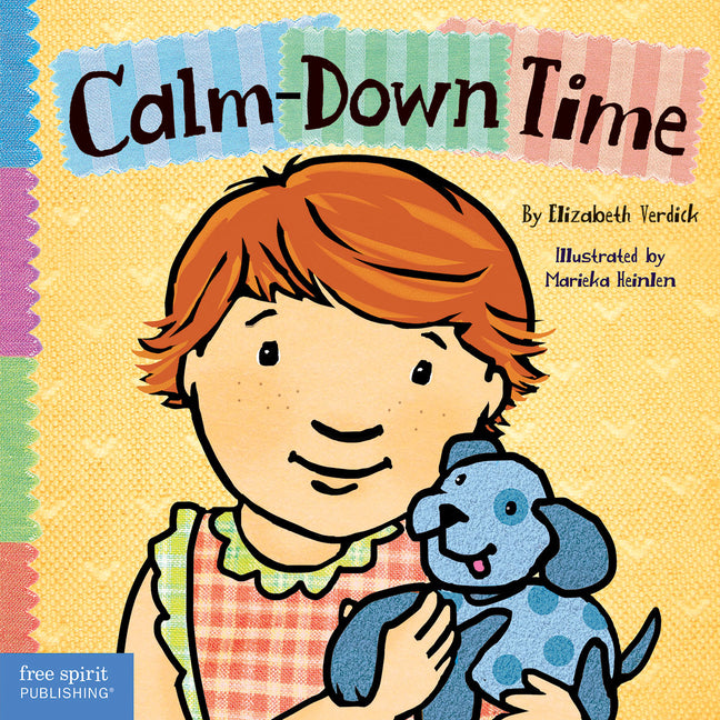 Calm-Down Time - Ingram