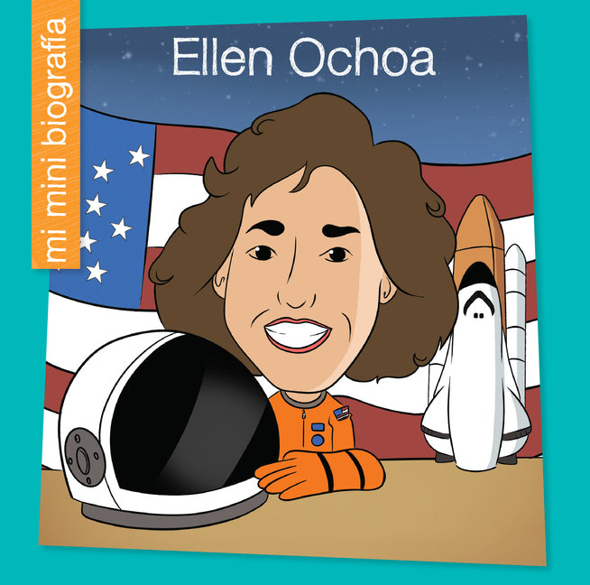Ellen Ochoa Sp - Ingram