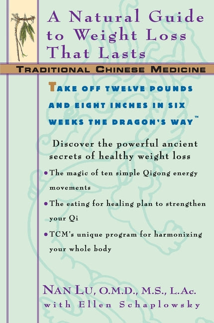 Tcm: A Natural Guide to Weight Loss That Lasts - Ingram