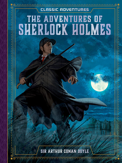 Adventures of Sherlock Holmes (Adapted) - Ingram