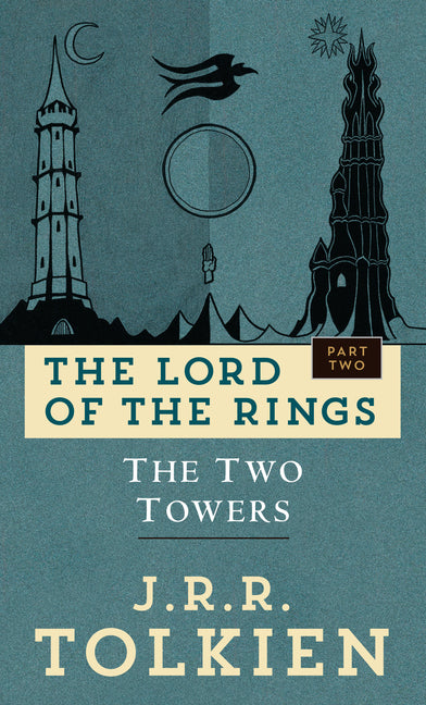 Two Towers: The Lord of the Rings: Part Two - Ingram