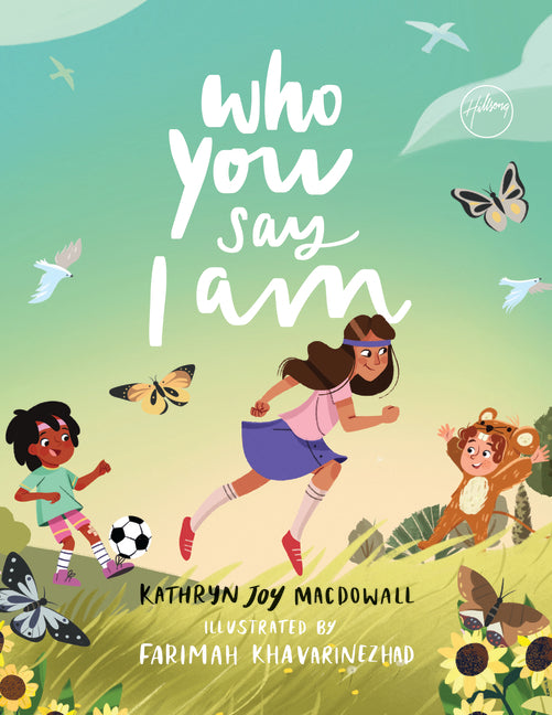 Who You Say I Am - Ingram