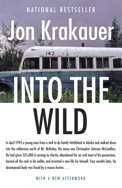 Into the Wild - Ingram