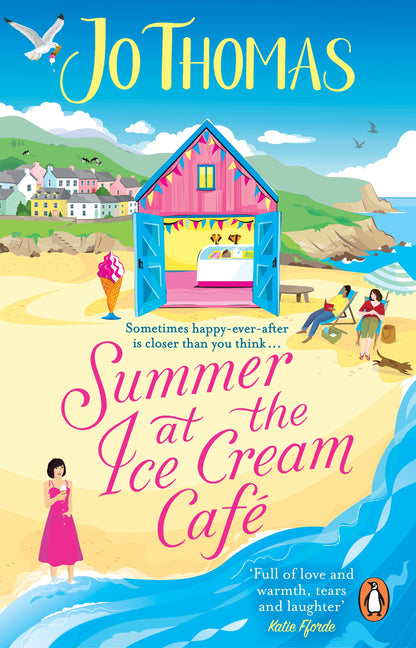 Summer at the Ice Cream Café: The Brand-New Escapist and Feel-Good Romance Read from the #1 eBook Bestseller - Ingram