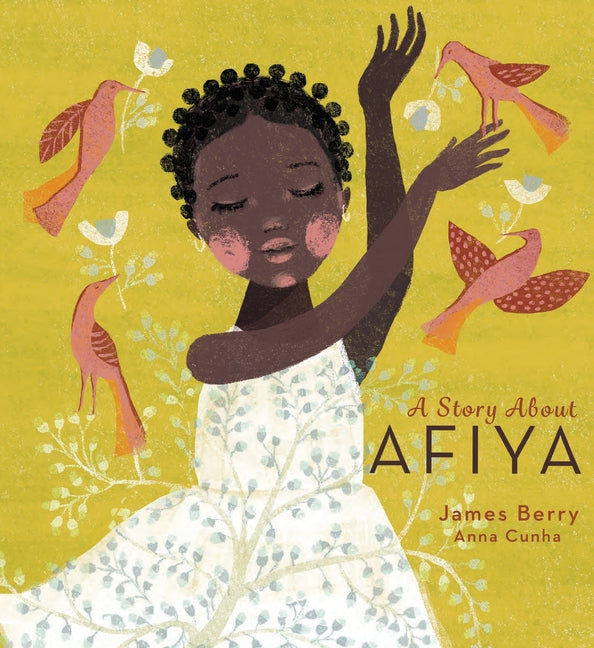 Story about Afiya - Ingram