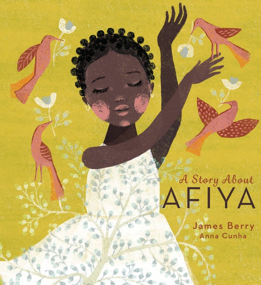 Story about Afiya - Ingram