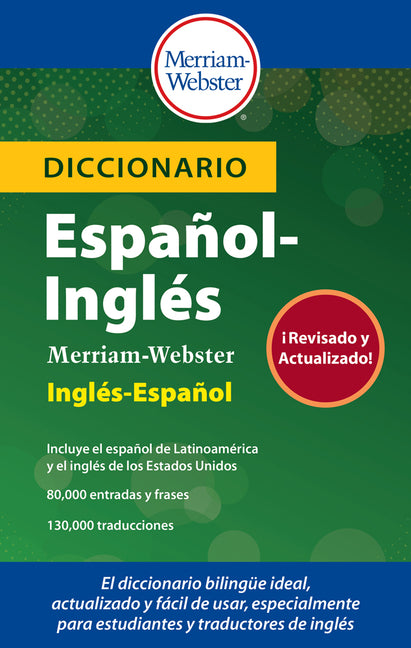 Diccionario Español-Inglés Merriam-Webster - Ingram