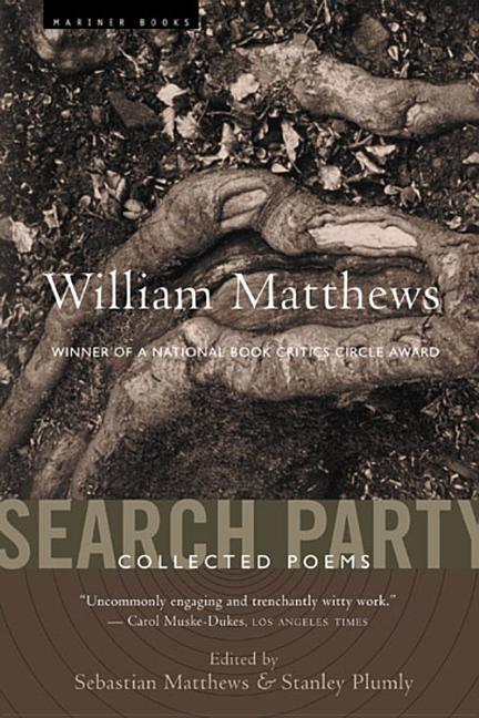 Search Party: Collected Poems - Ingram