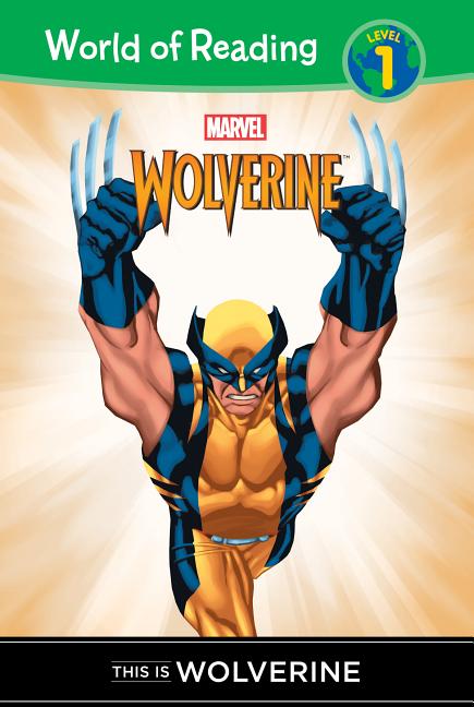 This Is Wolverine - Ingram