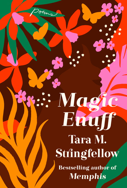 Magic Enuff: Poems - Ingram