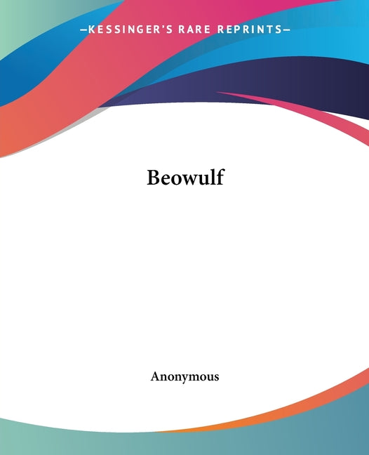 Beowulf - Ingram