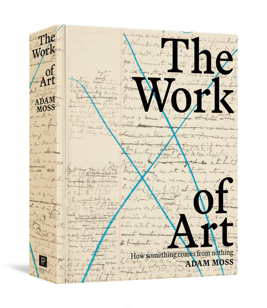 Work of Art: How Something Comes from Nothing - Ingram