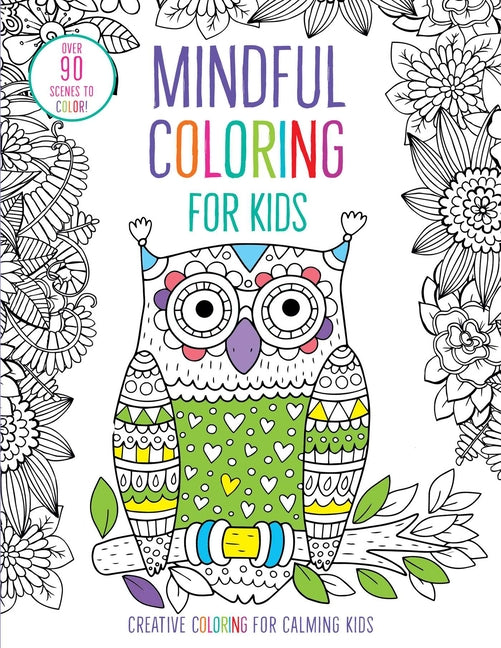 Mindful Coloring for Kids - Ingram