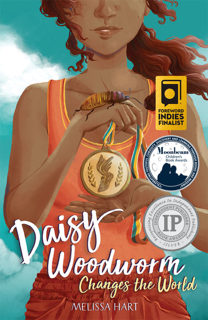 Daisy Woodworm Changes the World - Ingram