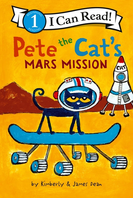 Pete the Cat's Mars Mission - Ingram