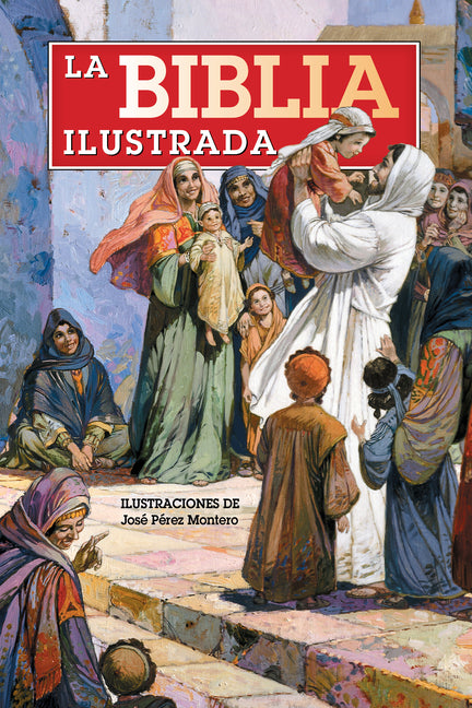 Biblia Ilustrada / The Illustrated Bible - Ingram