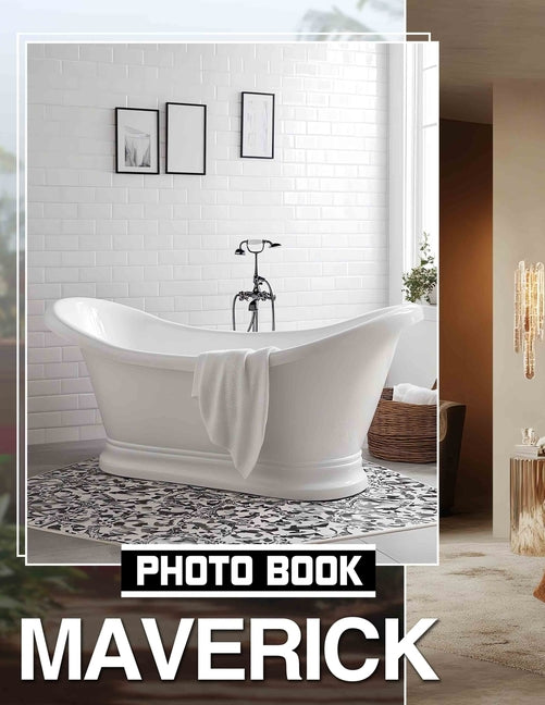 Maverick Photo Book: Collection Of Exciting Adventures Featuring Thrilling Moments Captured In 40 Stunning Images - Ingram