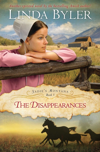 Disappearances: Another Spirited Novel by the Bestselling Amish Author! - Ingram