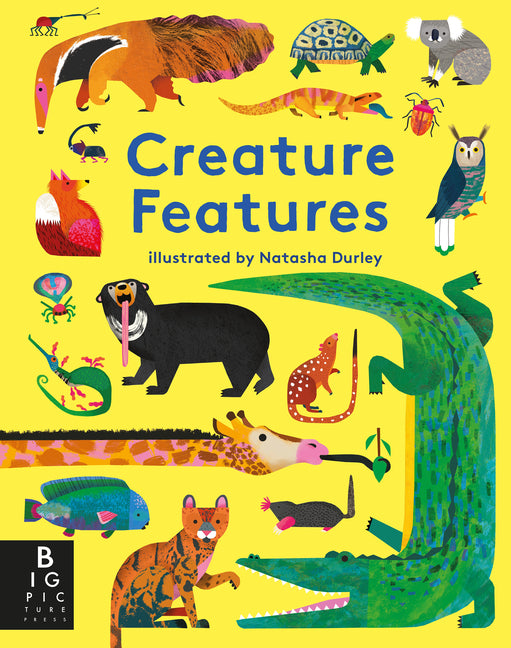 Creature Features - Ingram