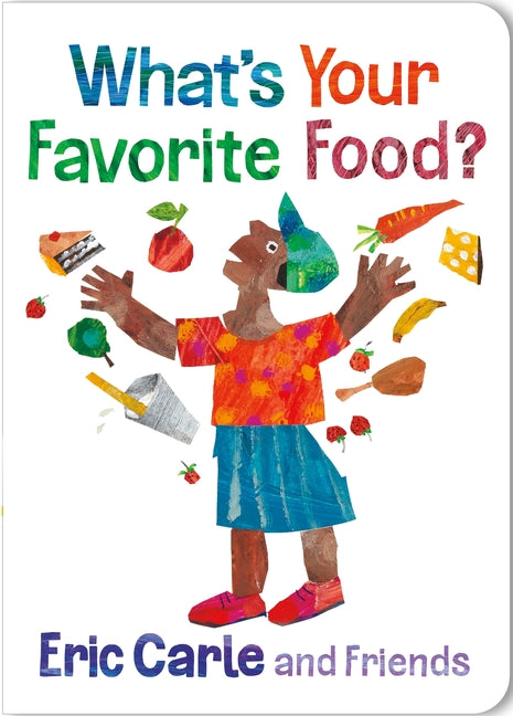 What's Your Favorite Food? - Ingram
