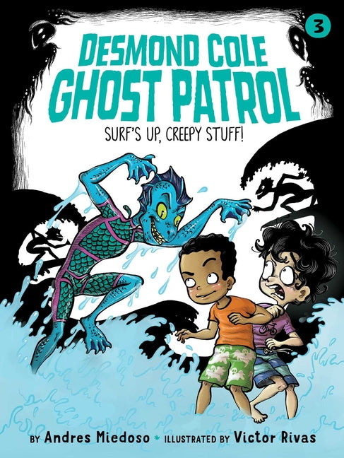 Surf's Up, Creepy Stuff! - Ingram