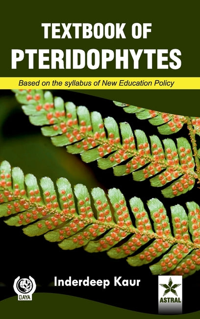 Textbook of Pteridophytes - Ingram