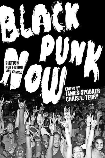 Black Punk Now - Ingram