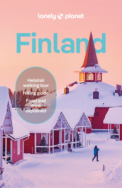Lonely Planet Finland: Detailed Itineraries Travel Like a Local Insider Tips Covers Helsinki, Turku, Åland, Tampere, Lakeland, Oulu, Lapland, and More - Ingram