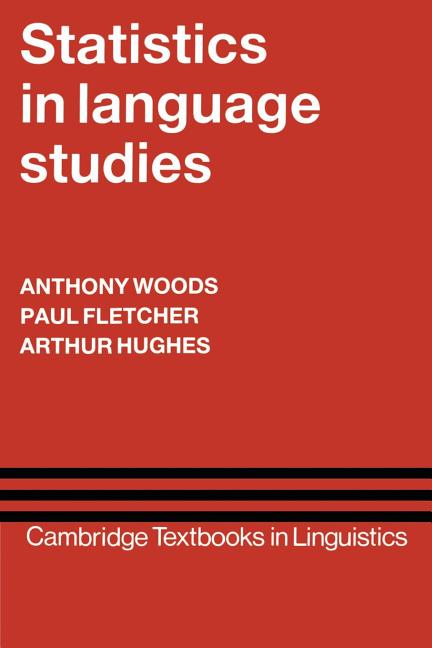 Statistics in Language Studies - Ingram