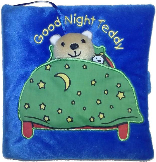 Good Night, Teddy - Ingram