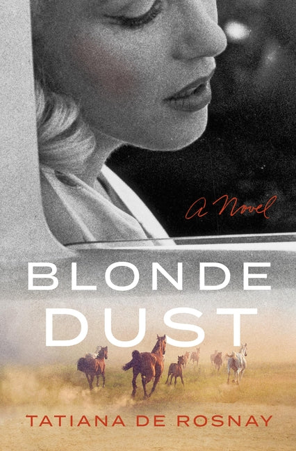 Blonde Dust - Ingram