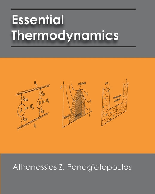 Essential Thermodynamics: An undergraduate textbook for chemical engineers - Ingram