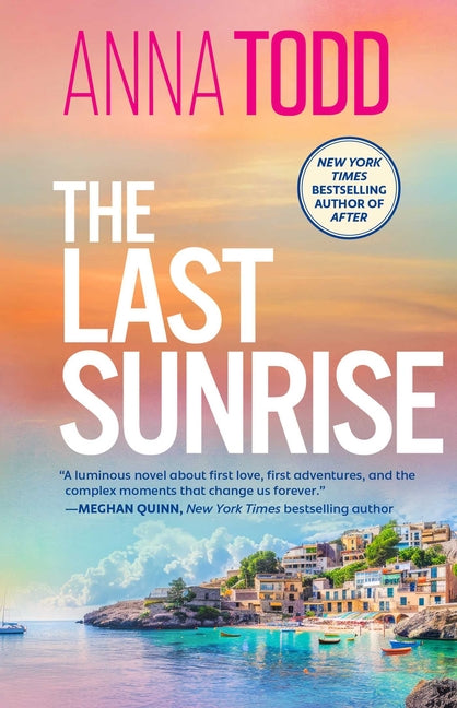 Last Sunrise - Ingram