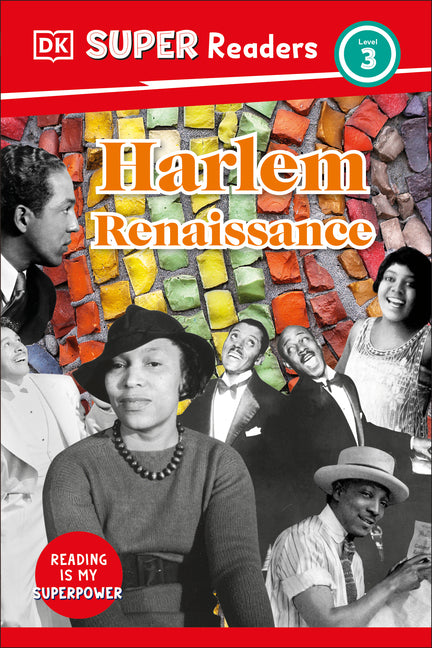 DK Super Readers Level 3 Harlem Renaissance - Ingram